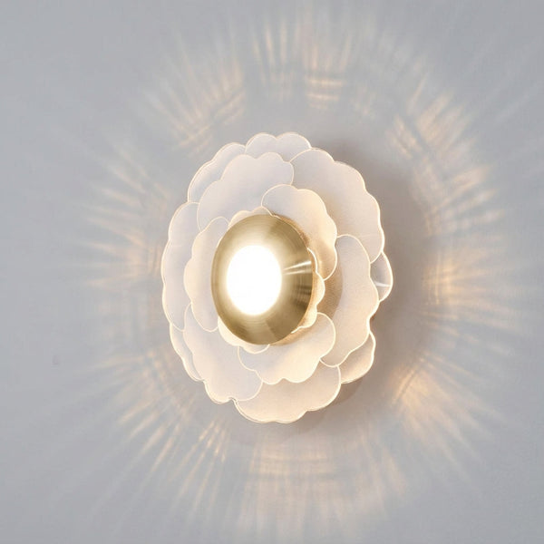 Decoratieve Binnen Wandlamp - Silvane