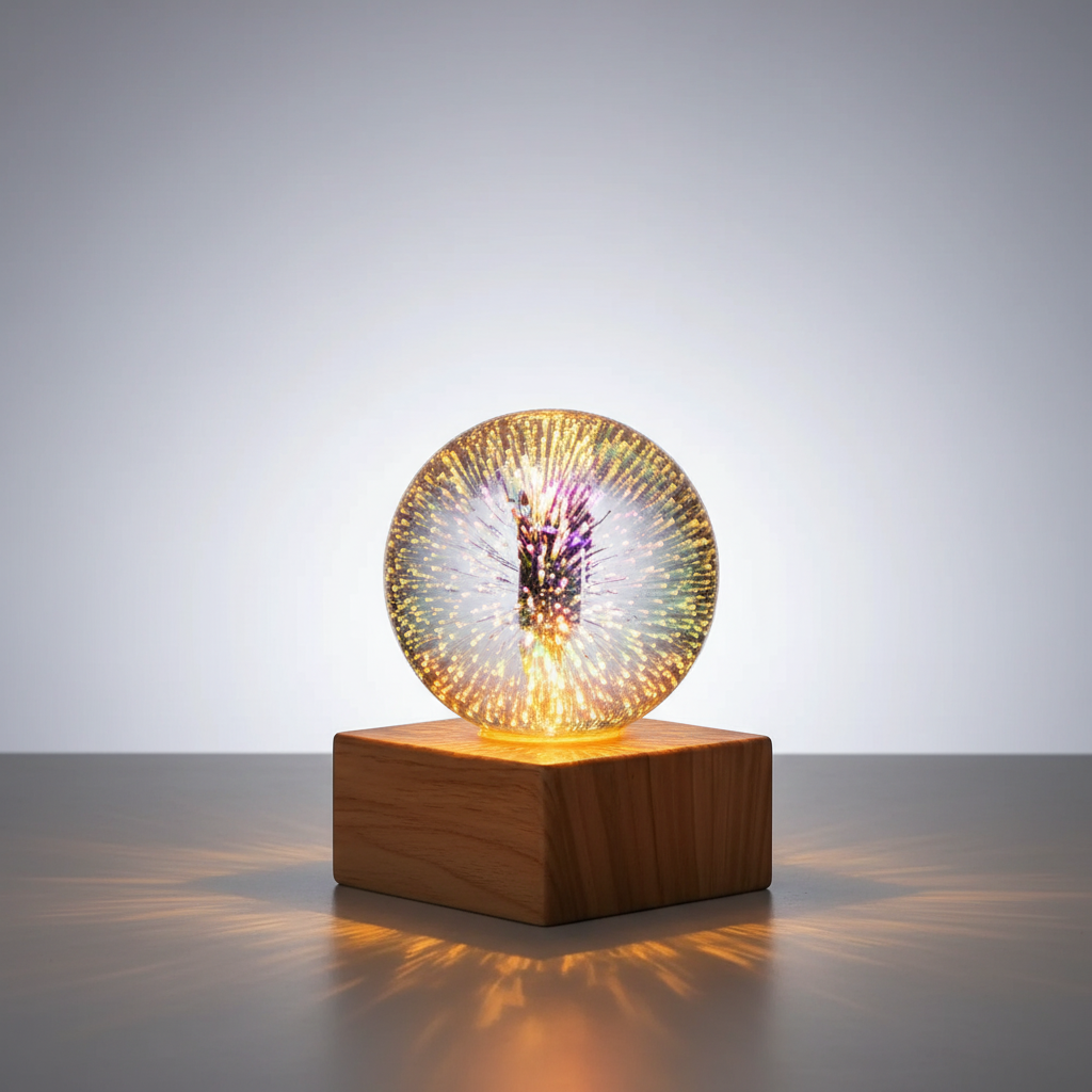 Dekorative Sternenhimmel Lampe - Nightgleam