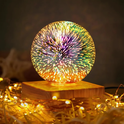 Dekorative Sternenhimmel Lampe - Nightgleam