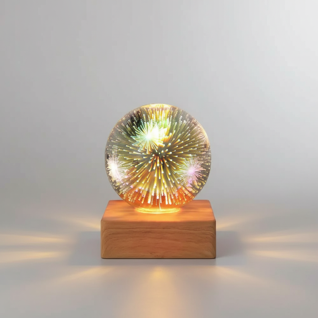 Dekorative Sternenhimmel Lampe - Nightgleam