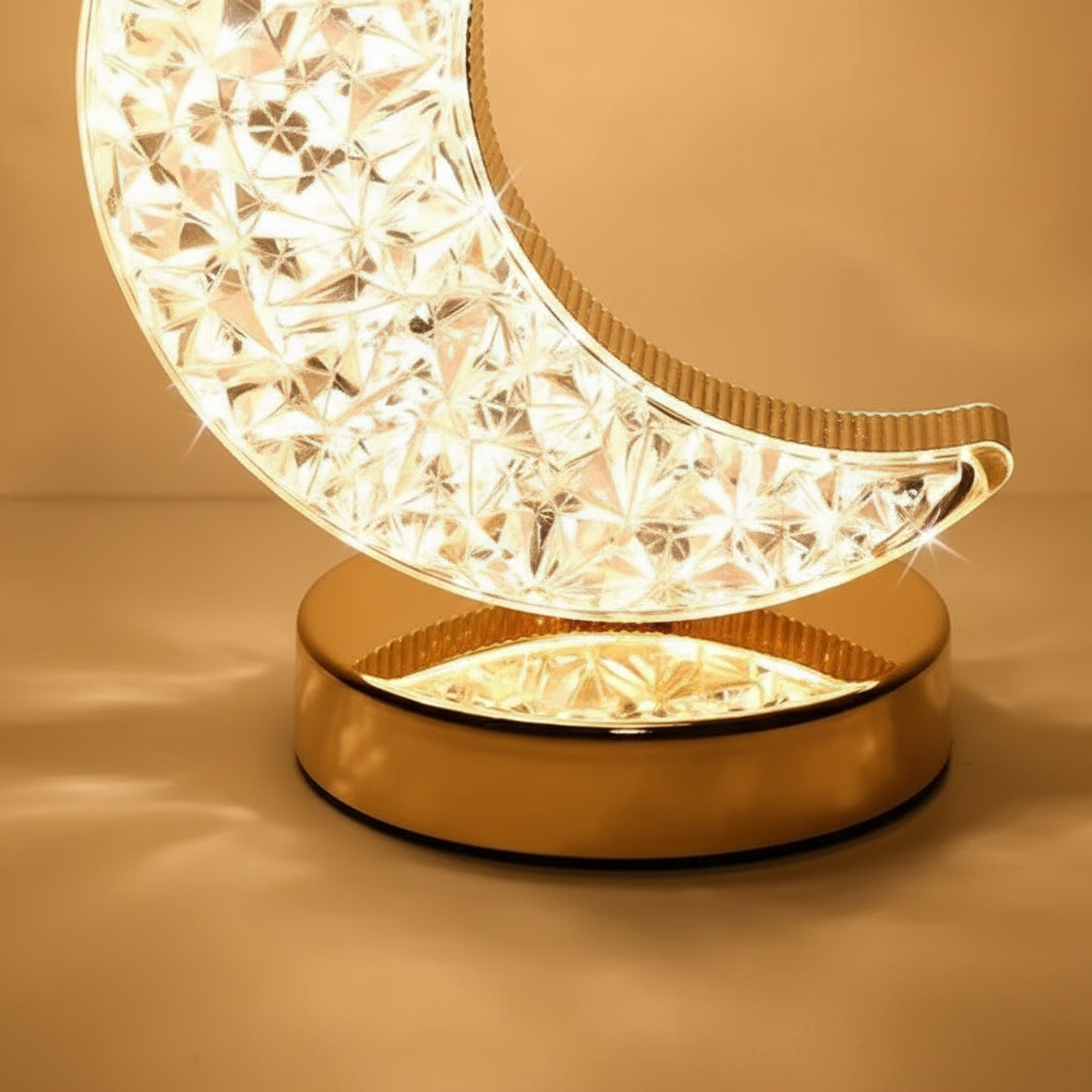 Dekorative Stimmungsbeleuchtung - Crystalea