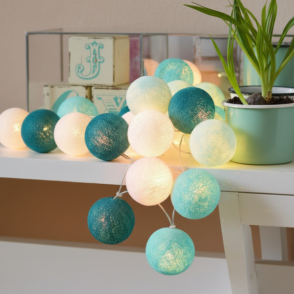 Decoratieve Tafel- en Wandverlichting - CozyOrbs