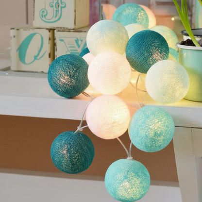 Dekorative Tisch Und Wandbeleuchtung - CozyOrbs