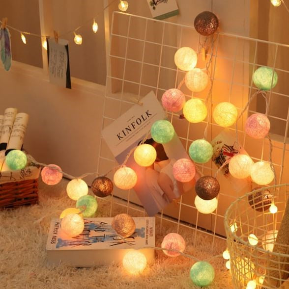 Dekorative Tisch Und Wandbeleuchtung - CozyOrbs