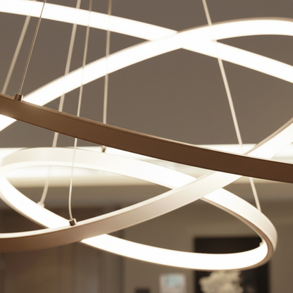 Design Leuchte Für Wohnräume - Circolite