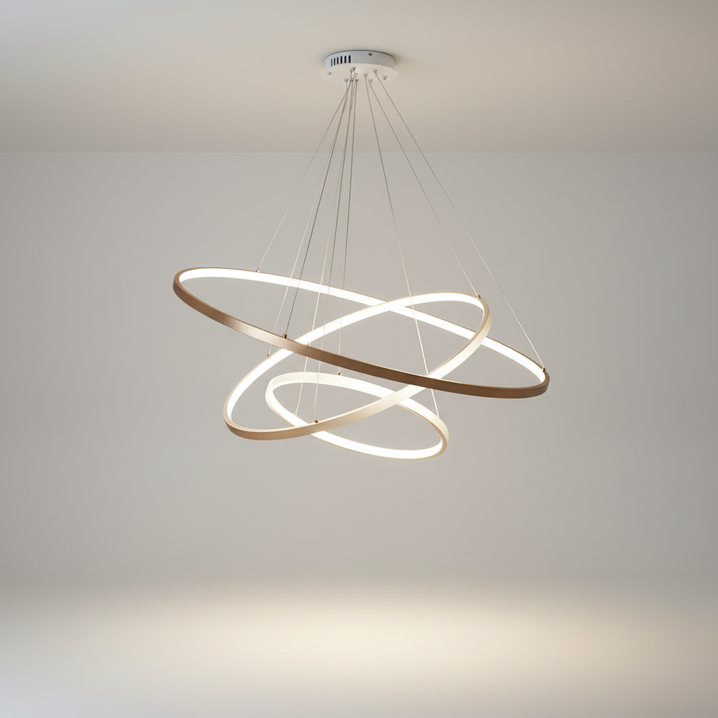 Design Leuchte Für Wohnräume - Circolite