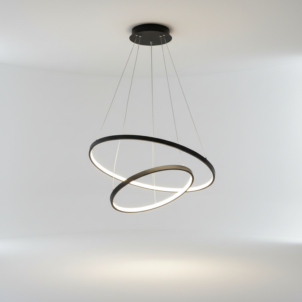 Design Leuchte Für Wohnräume - Circolite