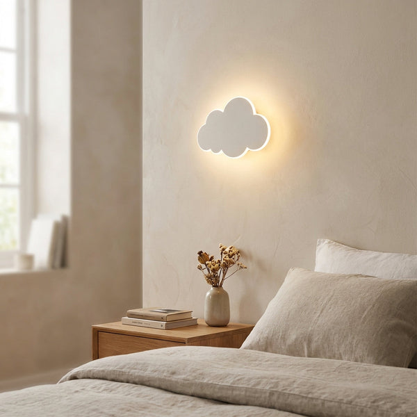 Dimbare Cloud-wandlamp - Nebulace