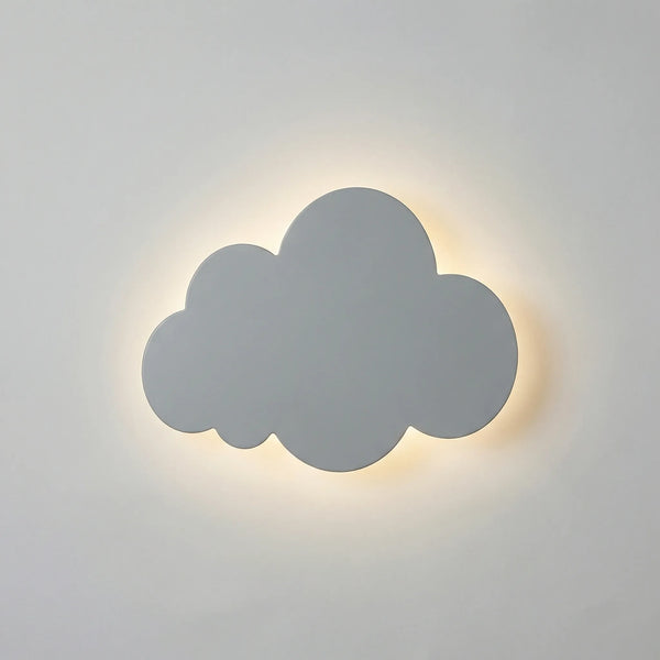 Dimbare Cloud-wandlamp - Nebulace