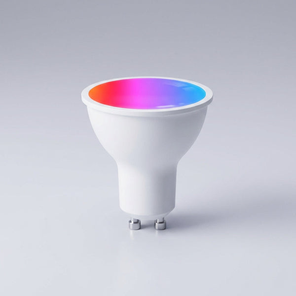 Dimbare RGB-kleurgloeilamp - Vividra