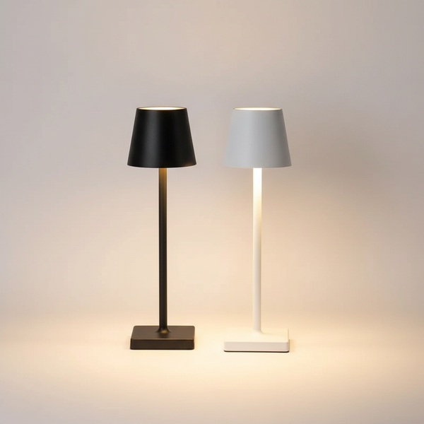 Dimbare Draagbare Tafellamp - CozyLumen