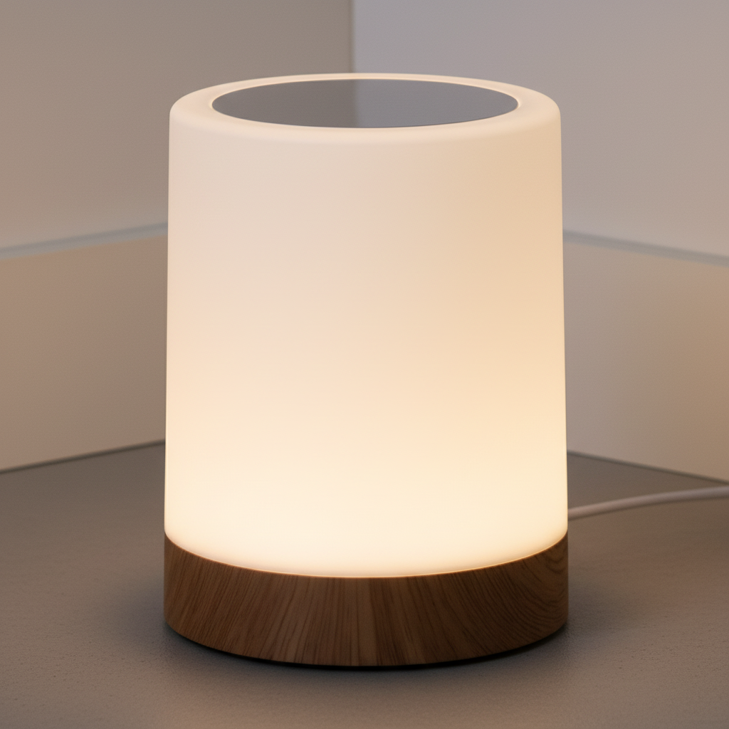 Dimmbares Nachttischlicht - Ambienceo