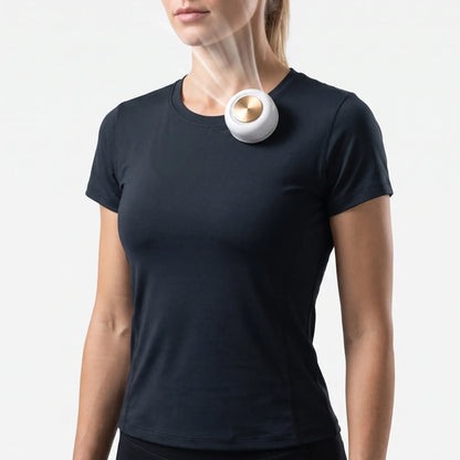 Draagbare Mini Ventilator Met Clip - Coolify