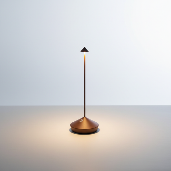 Draadloze LED Tafellamp - Ambifera