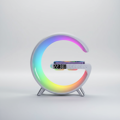 Drahtlose Ladestation Mit Lautsprecher - AmbientCharge