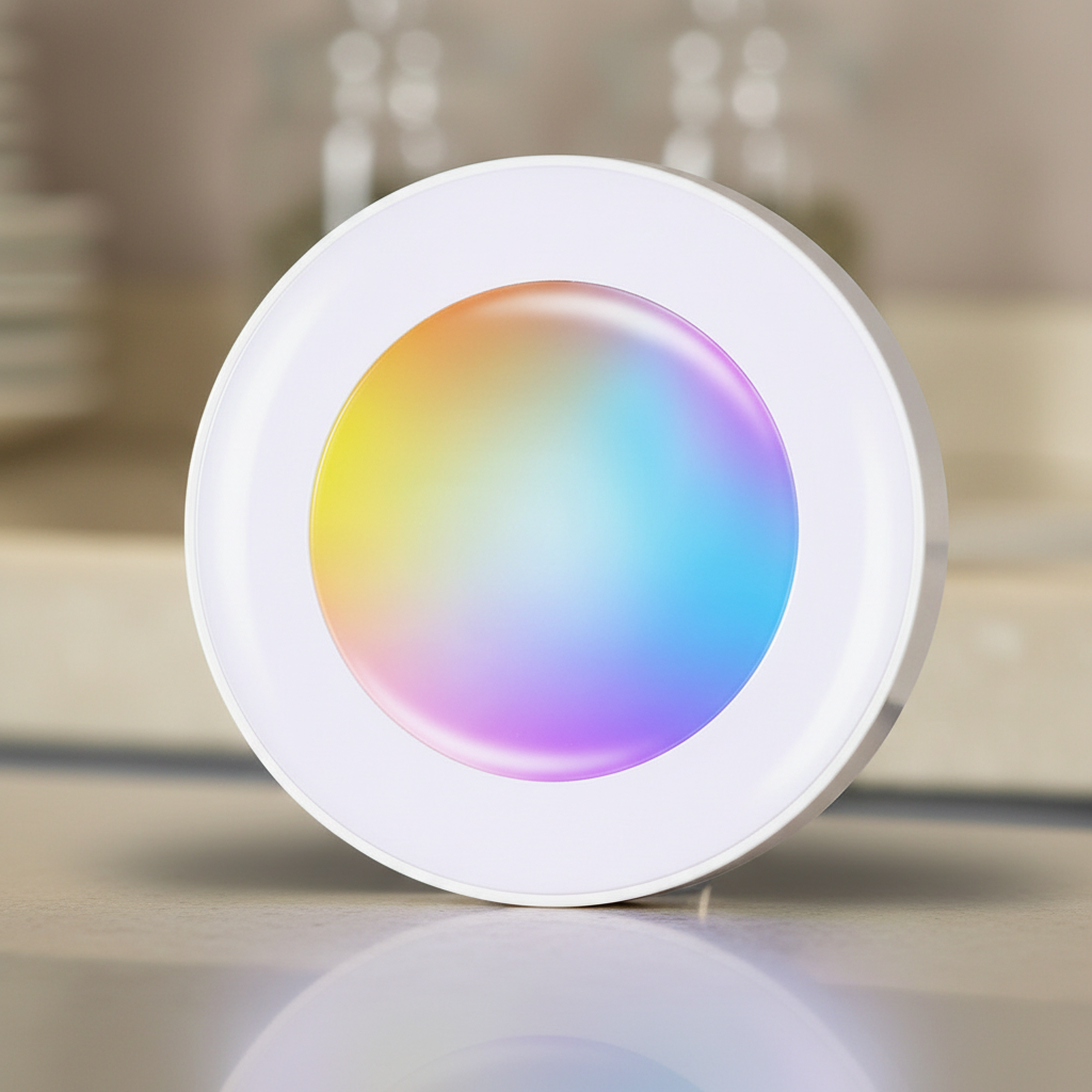 Drahtlose Unterbauleuchte ABS - ColorBeam