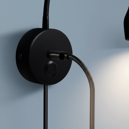 Drahtlose Wandleuchte Minimalistisch - LumaFlex