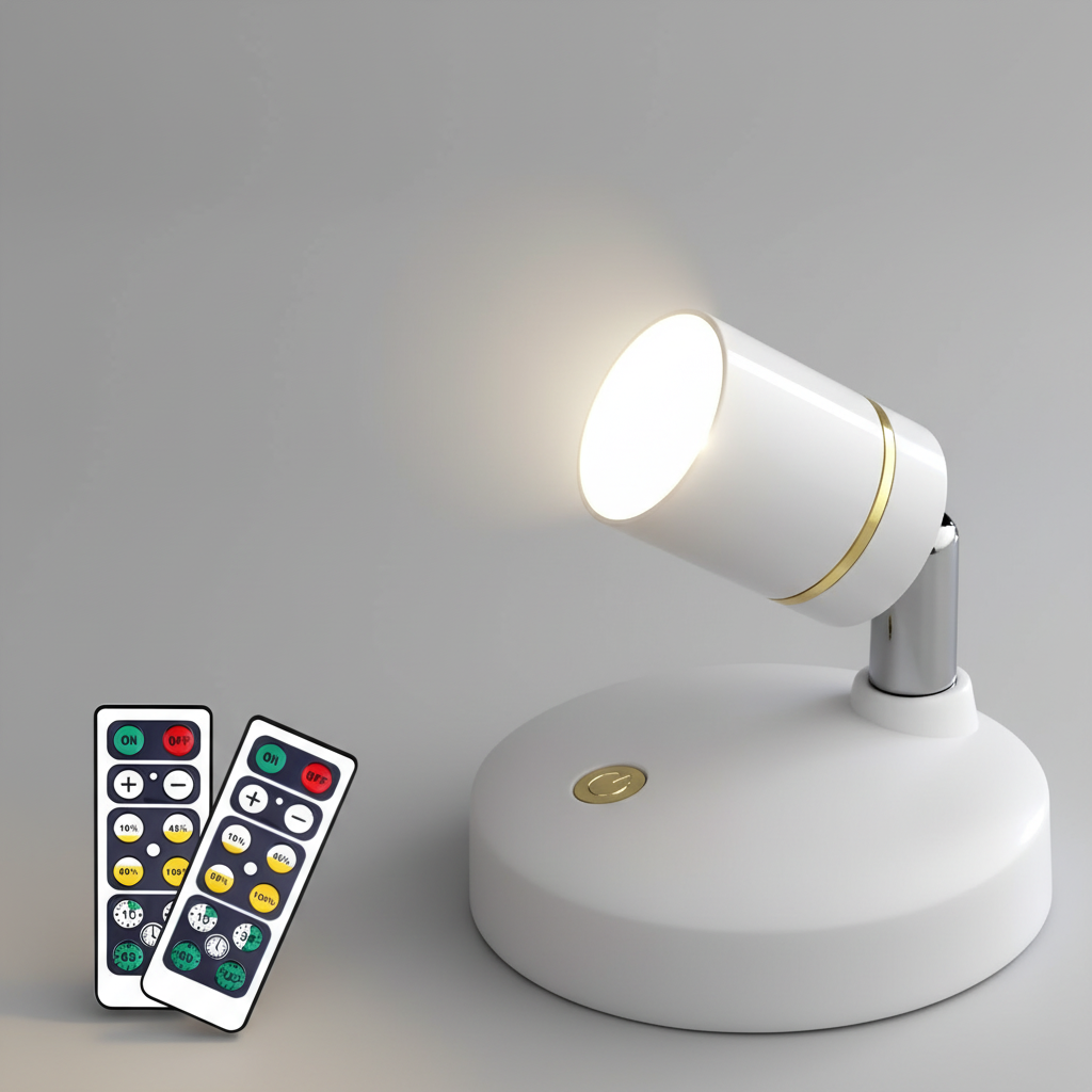 Drahtloser Dimmbarer Spot - Spotlift