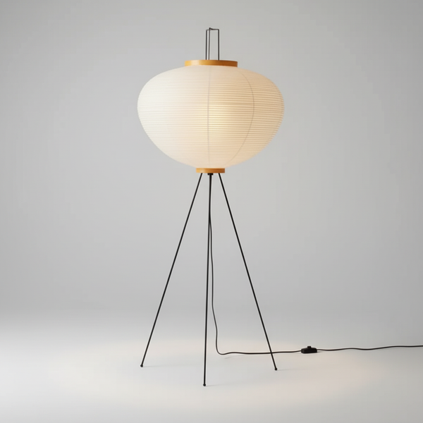 Drievoet Minimalistische Verlichting - SatoriBeam