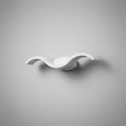 Dual Beam LED Wall Light - Solivio