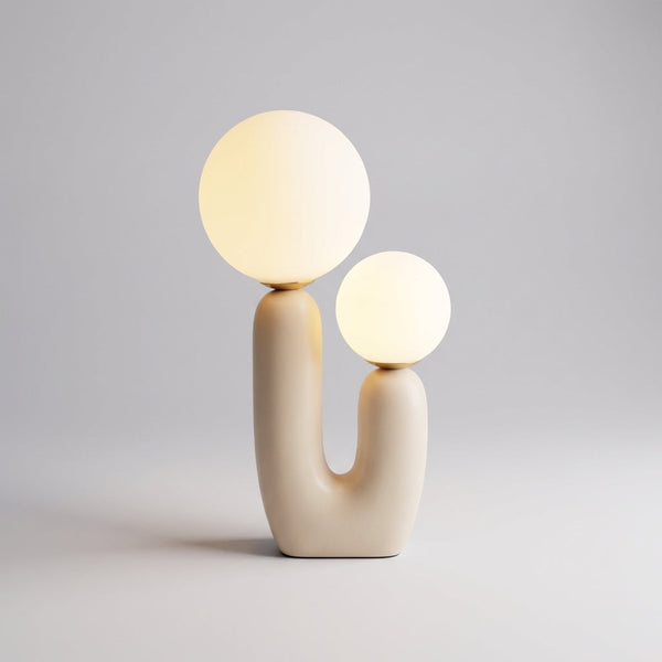 Sfeerverlichting met twee bollen - Glowlyn