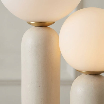 Dual Globe Ambient Lamp - Glowlyn