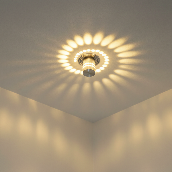 Energiezuinige Designerlamp - Spiralyze