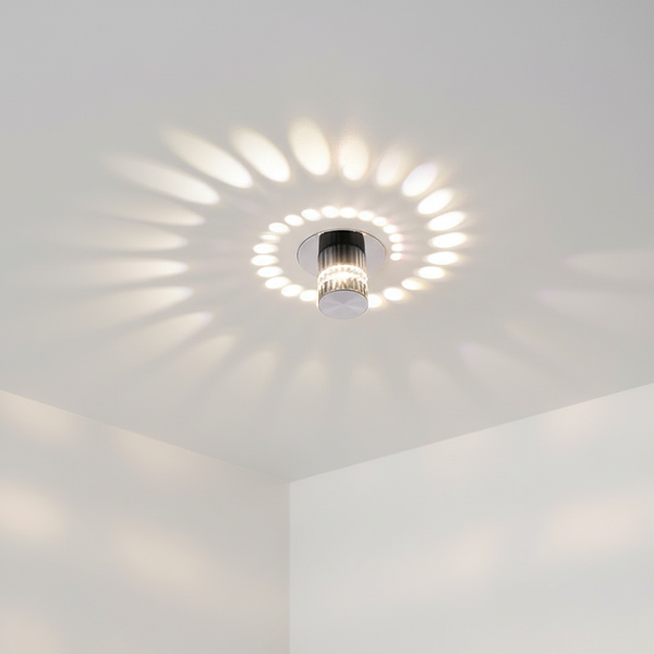 Energiezuinige Designerlamp - Spiralyze