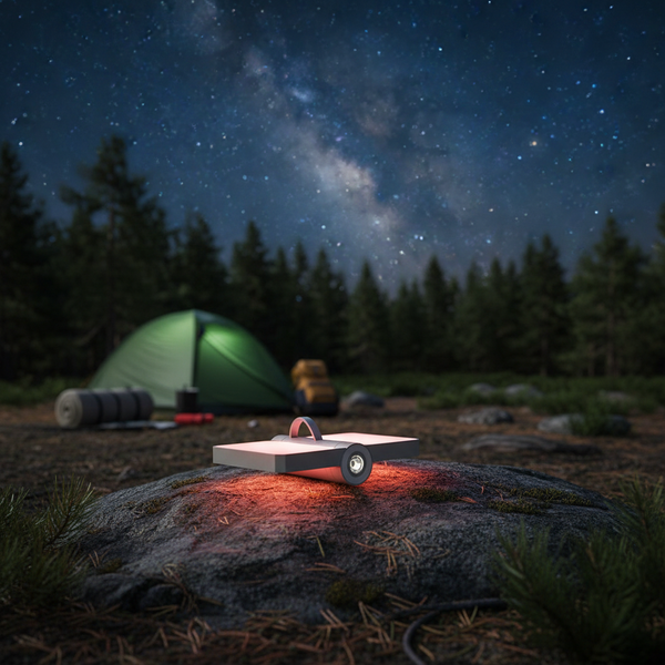 Vouwbare USB-lantaarn - NightFold