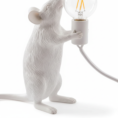 Figurenlampe Kunststoff Harz - Glowmouse