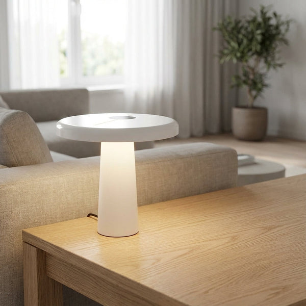 Platte Schaduw Minimalistische Lamp - Cirqula