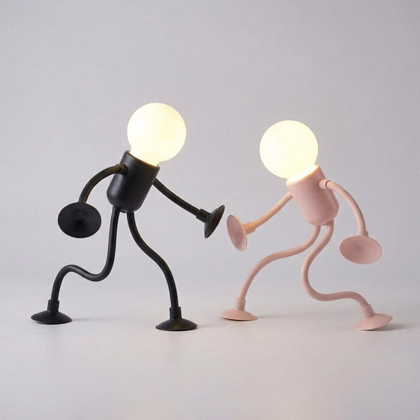 Flexibele Arm Bureau Lamp - Flexipop