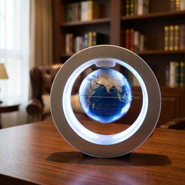 Vloeiende Decoratieve Globe Lamp - Globeon