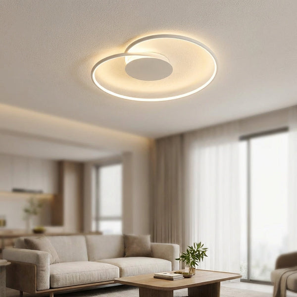 LED-opbouwplafondlamp - Ciravive
