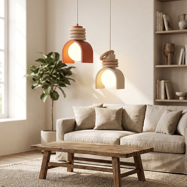 Frans Geïnspireerde Hanglamp - Creselle