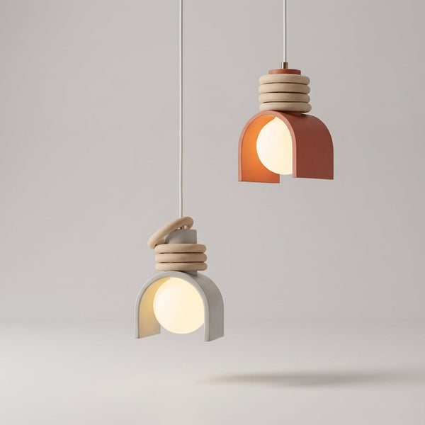 Frans Geïnspireerde Hanglamp - Creselle