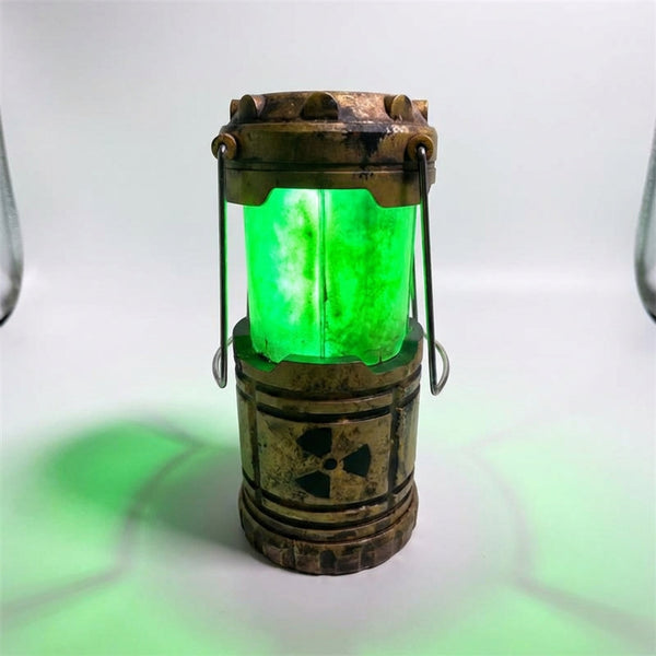 Futuristische Tafelverlichting - Radilium