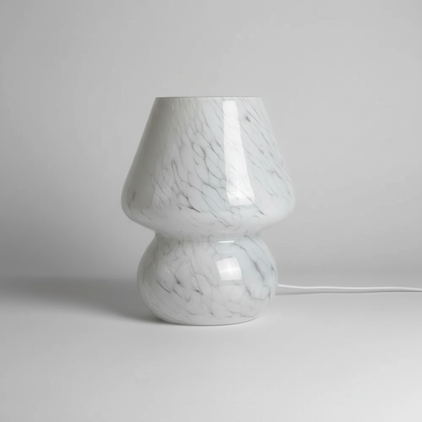 Glazen Paddenstoel Tafellamp - AuraShroom