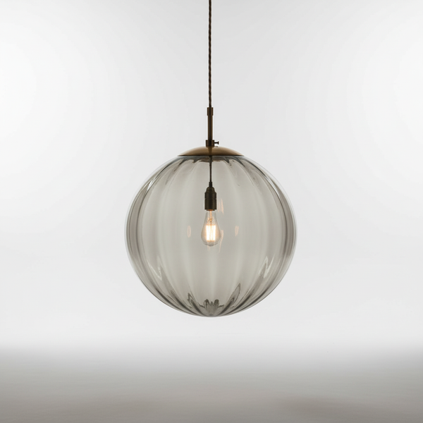 Glaskogel Hanglamp - Hangwave