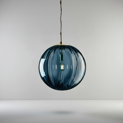Glaskugel Pendelleuchte - Hangwave