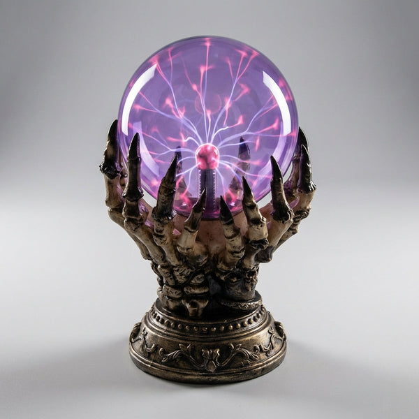 Gotische tafellamp - Aetherclaw