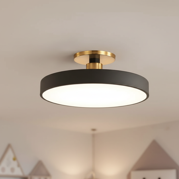 Halbeinbau LED Plafondlamp - Helligon