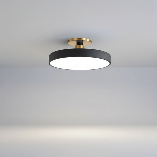 Halbeinbau LED Plafondlamp - Helligon