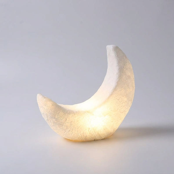 Half Moon Tafel Lamp - Glowcres