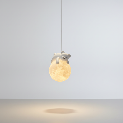 Hängeleuchte Kinderzimmer Harz - DreamPendant