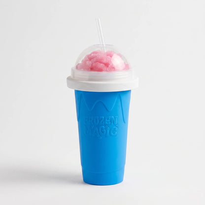 Herbruikbare Slushy Beker Voor IJsdrankjes - Slusheeze
