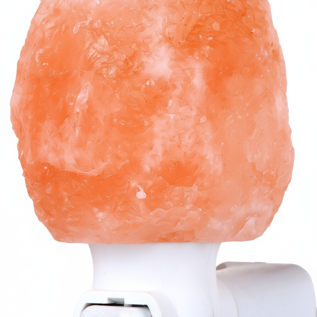 Himalaya Salzlampe Steckerlampe - HimaGlow
