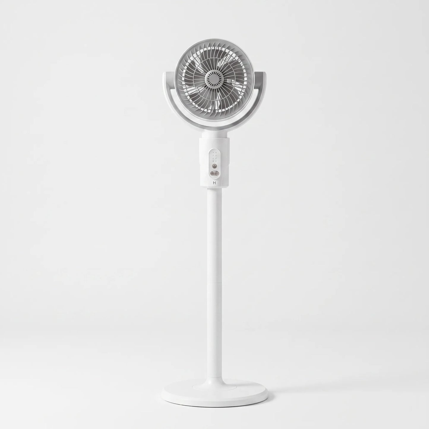 In Hoogte Verstelbare Statiefventilator - Flowia