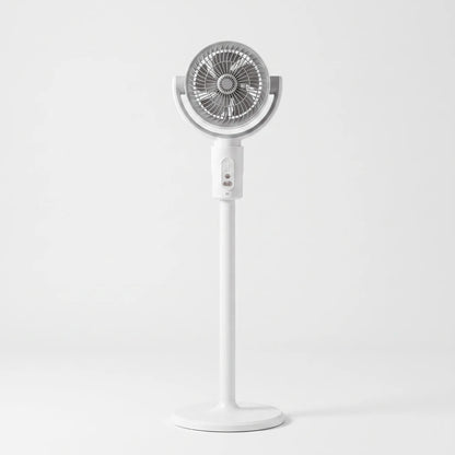 In Hoogte Verstelbare Statiefventilator - Flowia