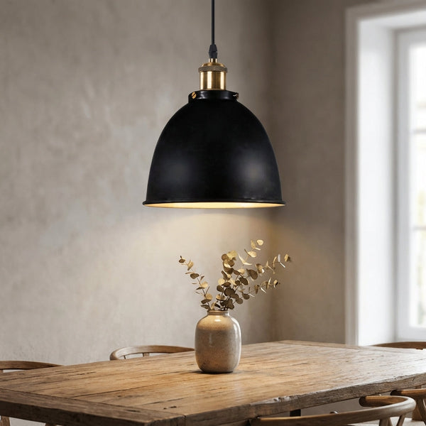 Industriële Stijl Hanglamp - Aricove